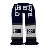 Utah State 1888 Rugby Scarf